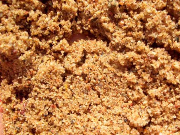 Купить крупнозернистый песок в Гатчине